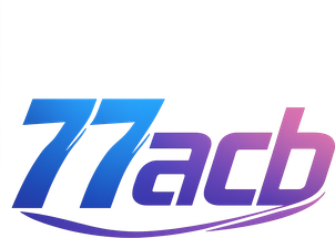 77acb নিয়ন ব্র্যান্ড লোগো